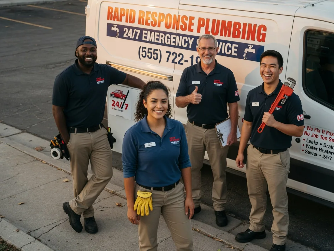 Emergency Plumber company in Pellston, MI